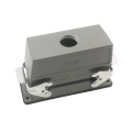 HE 500V 16A Heavy Duty Male Female Connector