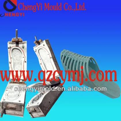 2013 pakistan sabo fashion design pvc airblowing mold