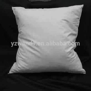 wholesale cheap plain feather pillow cushion pads classic home textile