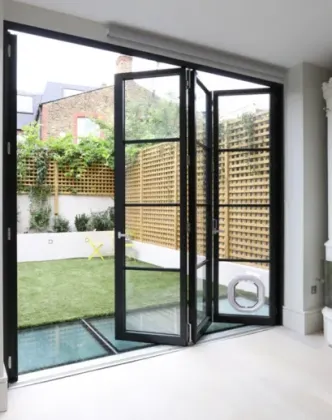 Custom PVC Windows and Balcony Doors