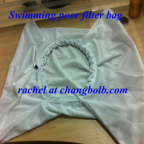 Shanghai changbo swimming poor liquid filter bag