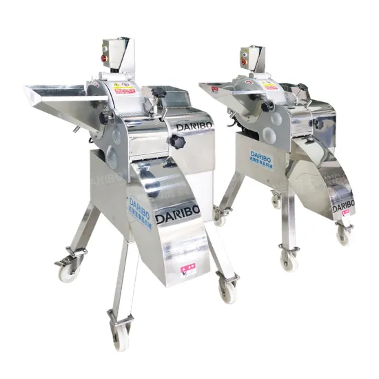Apple Cutter: Fruit Cube Cutting Equipment & Vegetable Dicer