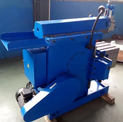 BC6063 Metal Shaping Wood Planer Machine - Factory Sales Power Horizontal Planer