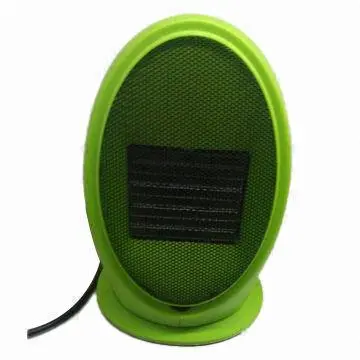 750W Desktop Heater, Thermostat Control