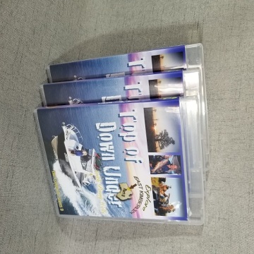 Pemacu Flash USB 16GB dengan kes USB bersaiz kotak Blu-ray
