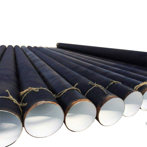 Tubo Estrutural de Aço Carbono Revestido de 73mm 2lpe