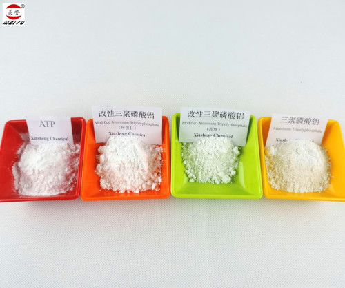 farba wodna pigment zapobiegający rdzy Zmodyfikowany trójpolifosforan glinu (EPMC-II) 13939-25-8
