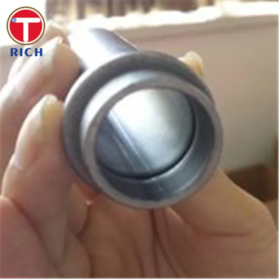 DIN 1629 Special Requirements Alloy Steel Tube