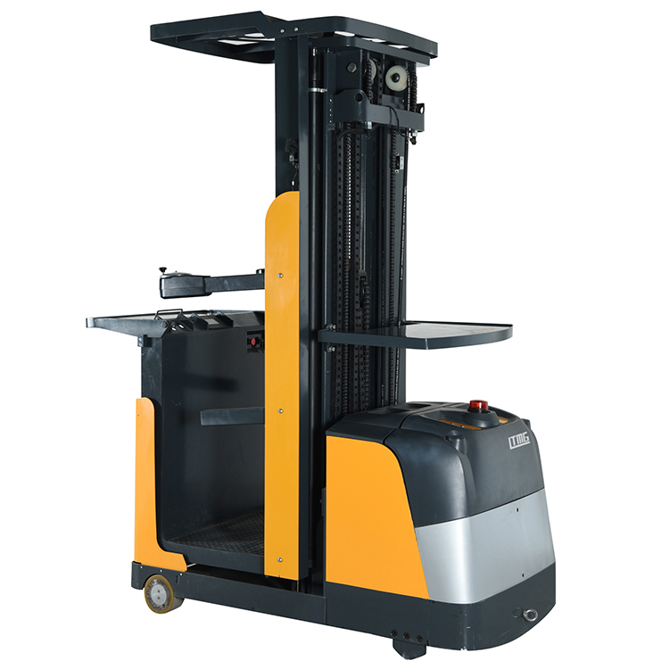 Multi-functional 300kg Electric Order Picker for Sale