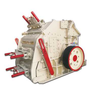 the NP1620 Impact Crusher