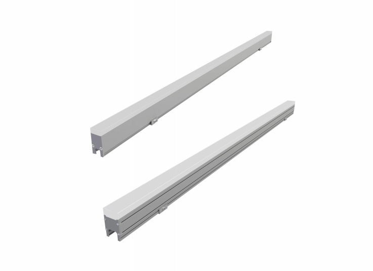 Corrosion-resistant aluminum linear lamp