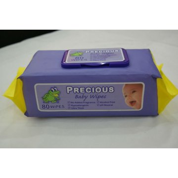 Organic Premium Wholesale Baby Wet Wipes