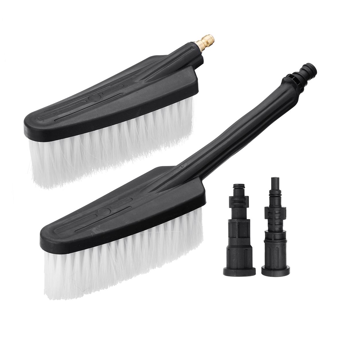 Adaptateur de brosses du triangle de nettoyage à haute pression pour le lavage de voiture S4 S7