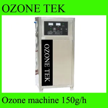 LF-220150ABG,150g/h ozone generator water air sterilizer ozonizer air and water Swimming pool water disinfection purifier ozonas