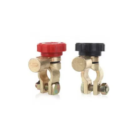 Automobile Battery Terminal Connector for Car Emergency Tools