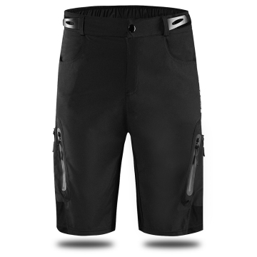 WOSAWE Men's Breathable MTB Cycling Shorts for Summer Outdoor Sports