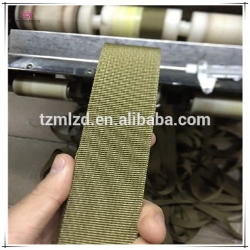 New top sell newest design seat belt webbing wholesale