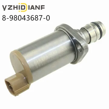 SCV Fuel Pump Regulator Suction Control Valve for TOYOTA ISUZU D-MAX