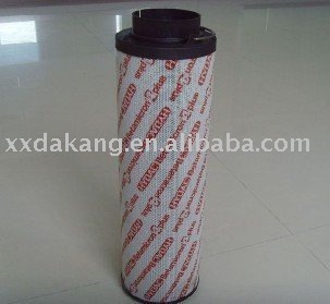 dakang made foreign famous brand HYDAC filter element