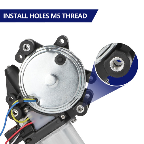 Nissan car window lift motor is durable