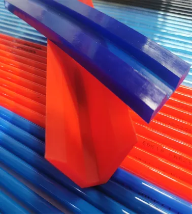 Customized Plastic Extruded Profiles For Industries