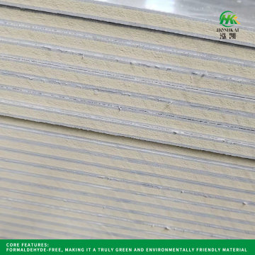 Placa anticolisão SPC à prova d'água