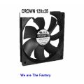 120x25 Server DC Fan A8 PC