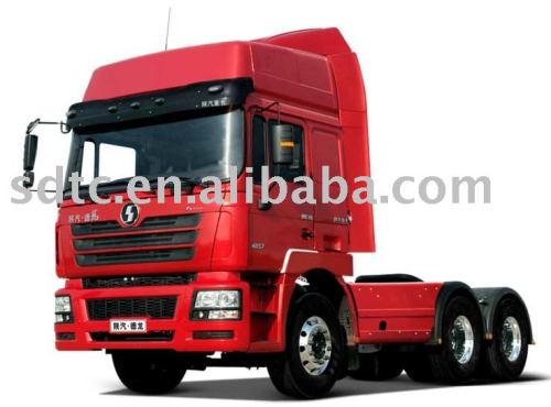 high-speed F3000 tractor truck