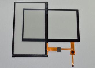 Anti - Glare Medical 5 Point 7 Capacitive Touch Panel Trans