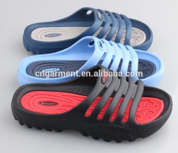 Popular new model eva sport slippers