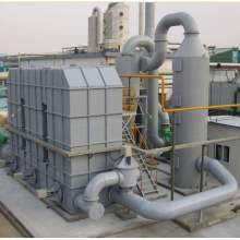 Industrial zeolite rotary wheel RTO