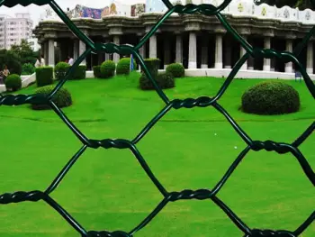 Hexagonal Wire Mesh