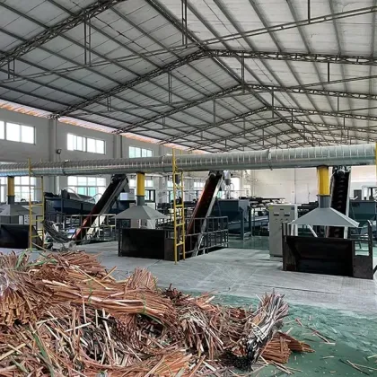 Gold Refinery Plant Processing Systems