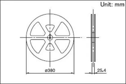 ALPS Thin Operation Switch