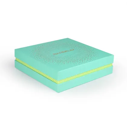 Luxury Mini Candy Valentine Paper Chocolate Bonbon Truffles Gift Box