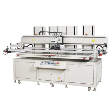 Large Format Silk Screen Printer for Glass