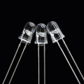 5mm 940nm Infrared LED Lamps 45 degree 50mA