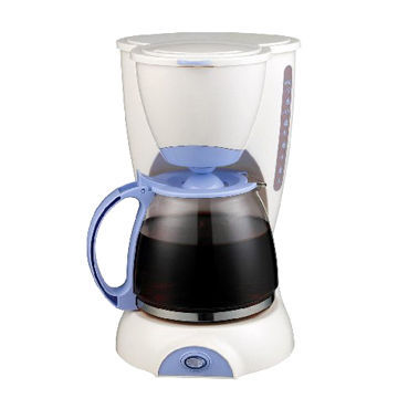 Coffee Machine with Anti-drip Feature