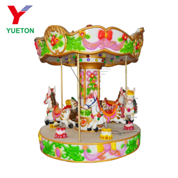 Amusement Electrical Equipment Used Playground Merry Go Round For Sale