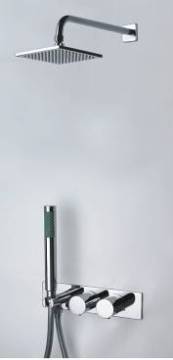 Overhead Rainfall Shower Faucet (SMX-10805-w1)