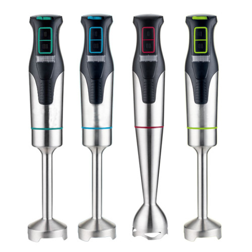 Variable Speed Stick Blender Detachable Comfortable Handle Variable Speed stick Blender Supplier