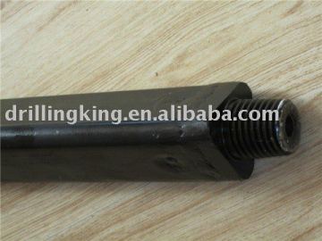 Triangle rod