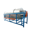 Fine powder screening machine