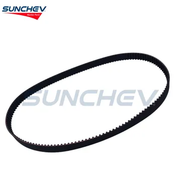 SUNCHEV Timing Belt 63P-46241-00 For Yamaha 150hp(4 Stroke)