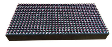 P7mm Angle Outdoor Led Display Modules With Thin Cabinet , Low Power Consumption