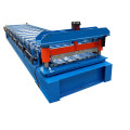 Galvanis Corrugated Zinc Sheet Metal Roll Forming Machine