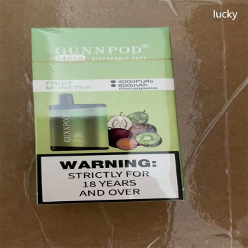 Gunn pod meta Disposable Vape