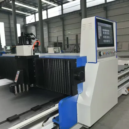 Slotting Machine Manufacturer: CNC, Horizontal, and Sheet Metal Slotting Machines