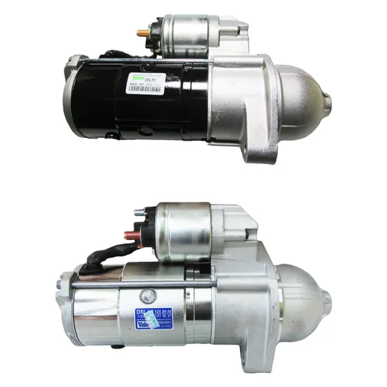 SSANGYONG & DAEWOO Vehicle Engine Starter Parts: Compatible Models and Assembly Options