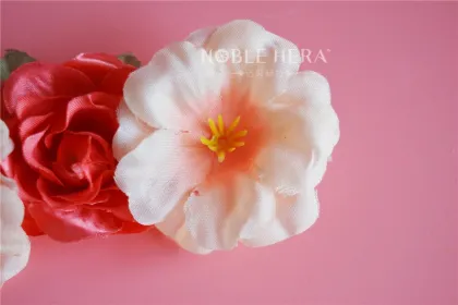 women fabric elastic hair bands hair accessory